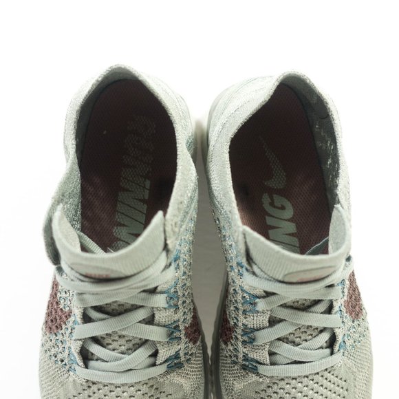 Nike Free RN Flyknit 2018 Running Shoes - Women's Size 10 - Picture 8 of 10
